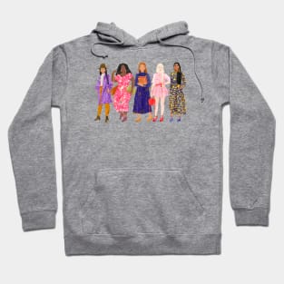 Sisterhood Hoodie